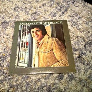 Engelbert Humperdinck Vinyl Record